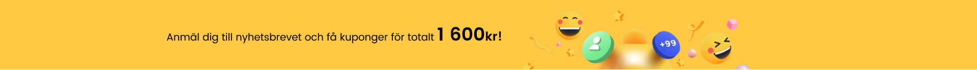 PRENUMERERA PÅ NYHETSBREVET OCH FÅ ETT KUNSPAKET 1600 kr!
