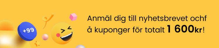 PRENUMERERA PÅ NYHETSBREVET OCH FÅ ETT KUNSPAKET 1600 kr!