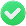 Checkmark icon